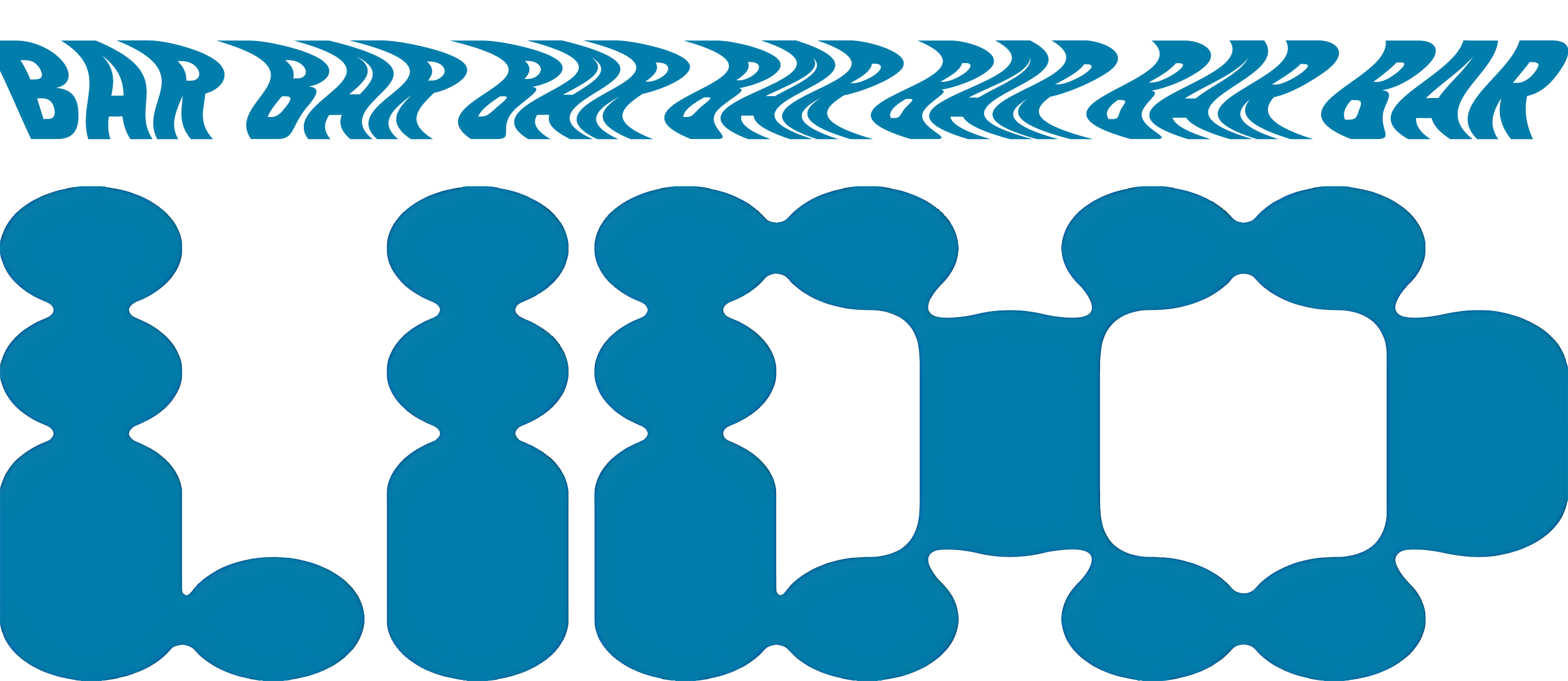Bar Lido logotyp